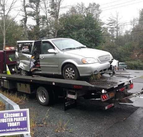 Collison Repair and Towing in Brooklyn